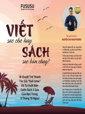 cover image of Viết Sao Cho Hay Sách Sao Bán Chạy